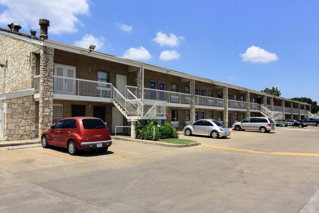 Motel 6 Austin, Tx - Central Downtown Ut Exteriér fotografie